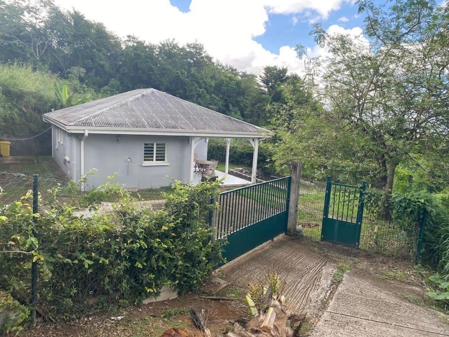 Les Terrasses De Maelle - Jolie Villa F4 Vue Mer Riviere-Salee Eksteriør billede
